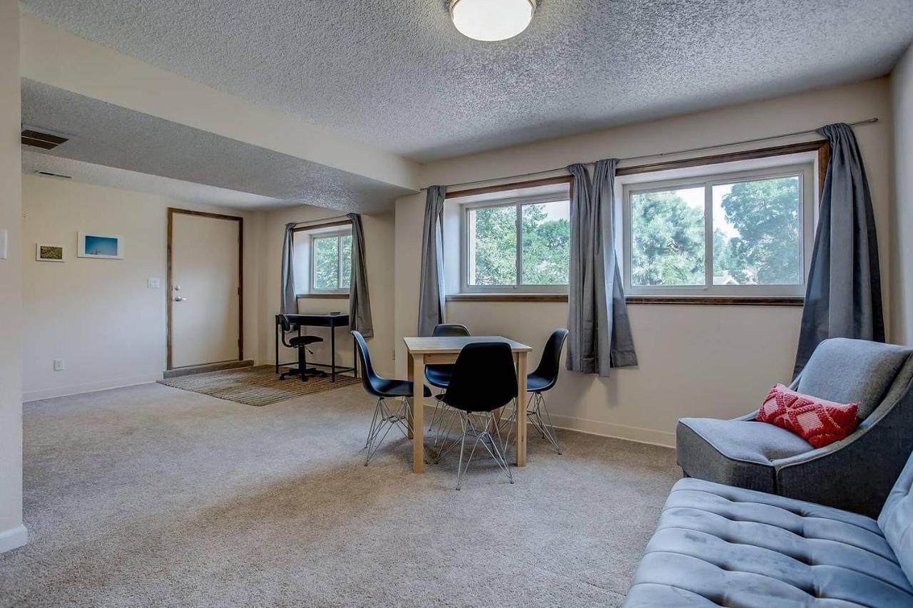 Bright & Cozy Studio Apartment In Colorado Springs Exterior photo